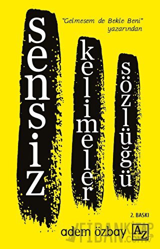 Sensiz Kelimeler Sözlüğü