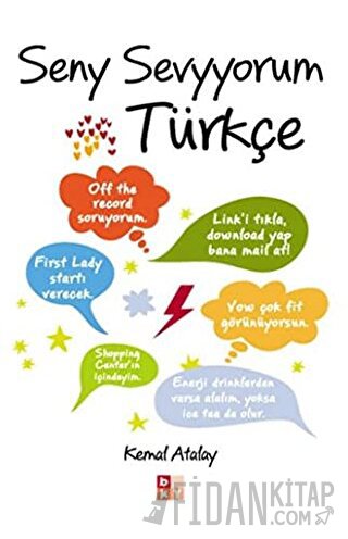 Seny Sevyyorum Türkçe
