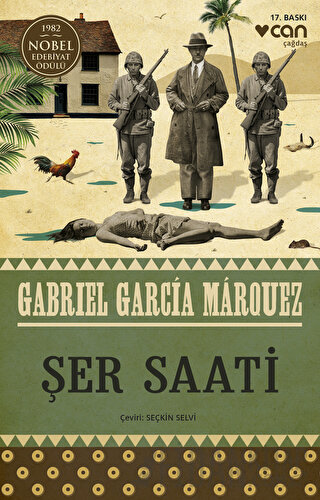 Şer Saati Gabriel Garcia Marquez