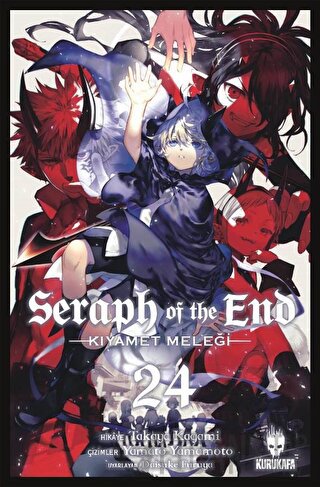 Seraph of the End - Kıyamet Meleği 24 Takaya Kagami