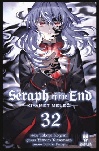 Seraph of the End – Kıyamet Meleği 32 Takaya Kagami