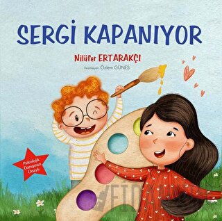 Sergi Kapanıyor