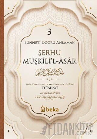 Şerhu Müşkilil Asar - 3