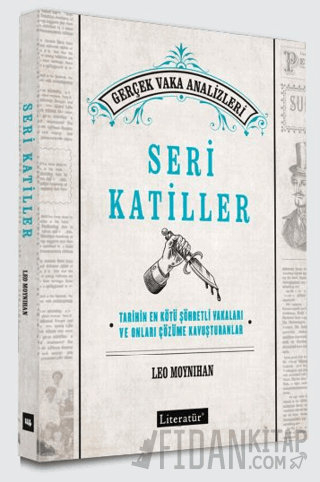 Seri Katiller Leo Moynihan