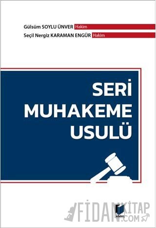 Seri Muhakeme Usulü