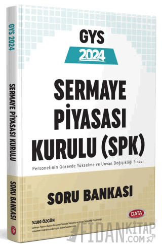 Sermaye Piyasa Kurulu (SPK) GYS Soru Bankası Kolektif