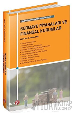 Sermaye Piyasaları ve Finansal Kurumlar