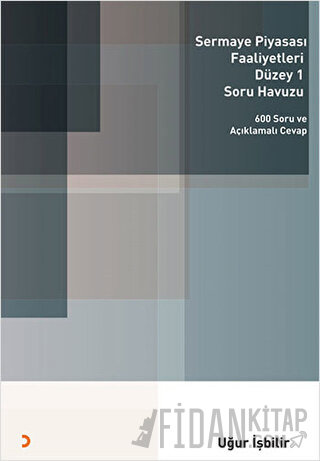 Sermaye Piyasası Faaliyetleri Düzey 1 Soru Havuzu