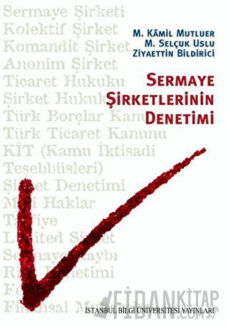 Sermaye Şirketlerinin Denetimi