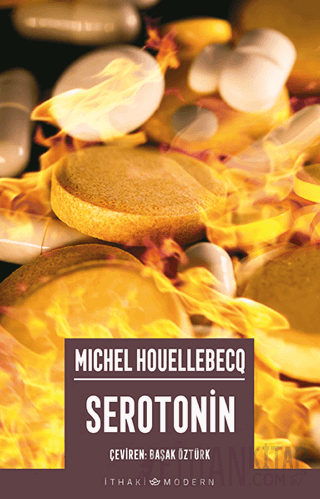 Serotonin Michel Houellebecq