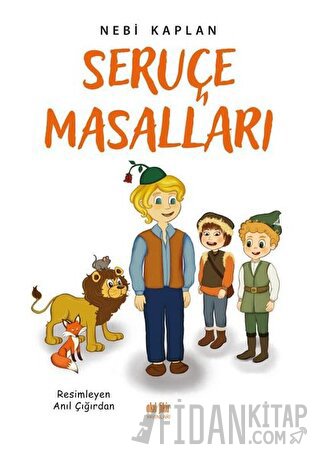 Seruçe Masalları (Ciltli)