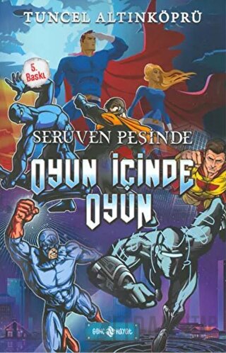 Serüven Peşinde 16-Oyun Içinde