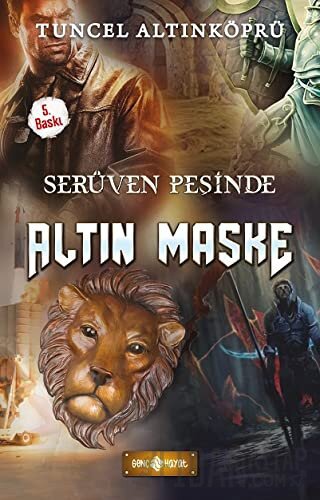 Serüven Peşinde 17 - Altın Maske