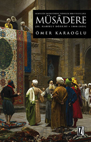 Servetin Denetimine Yönelik Bir Uygulama Müsadere