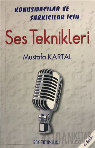 Ses Teknikleri Mustafa Kartal