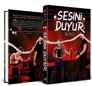 Sesini Duyur 2 (Ciltli)
