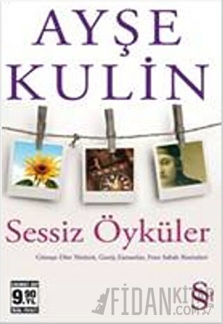 Sessiz Öyküler Ayşe Kulin