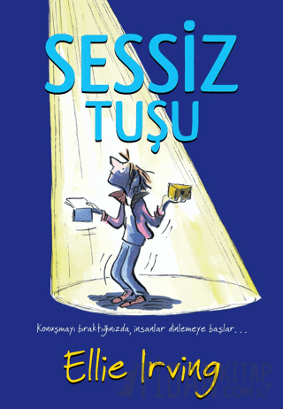 Sessiz Tuşu Ellie Irving