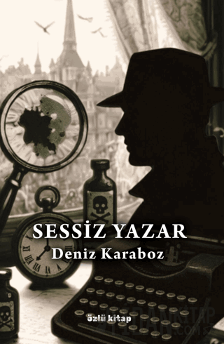 Sessiz Yazar Deniz Karaboz