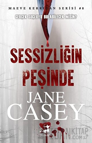Maeve Kerrigan Serisi 8 - Sessizliğin Peşinde