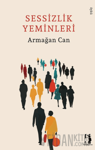 Sessizlik Yeminleri Armağan Can