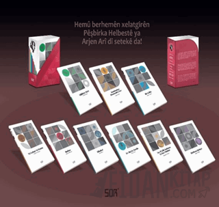 Seta Xelatgirên Pêşbirka Helbestê Ya Arjen Arî