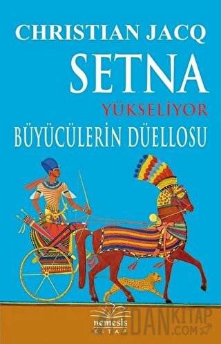 Setna Yükseliyor - Büyücülerin Düellosu