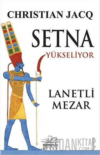 Setna Yükseliyor - Lanetli Mezar