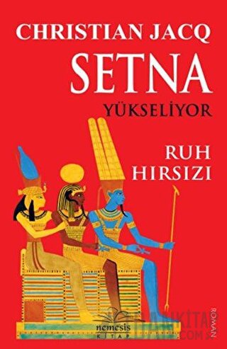 Setna Yükseliyor - Ruh Hırsızı