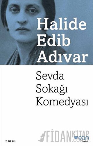 Sevda Sokağı Komedyası Halide Edib Adıvar