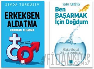 Sevda Türküsev Seti 2 Kitap