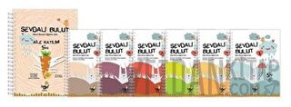 Sevdalı Bulut Okul Öncesi Eğitim Seti 5+ Yaş