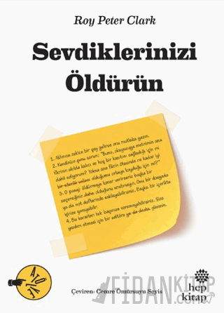 Sevdiklerinizi Öldürün