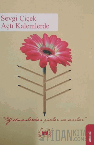 Sevgi Çiçek Açtı Kalemlerde
