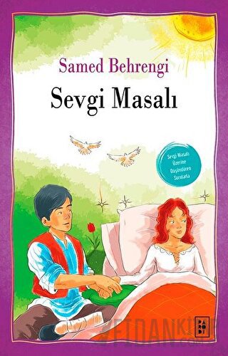 Sevgi Masalı Samed Behrengi