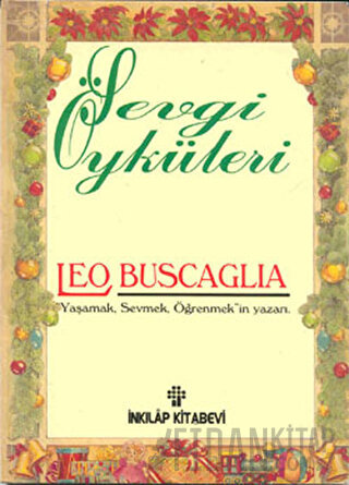 Sevgi Öyküleri Leo Buscaglia