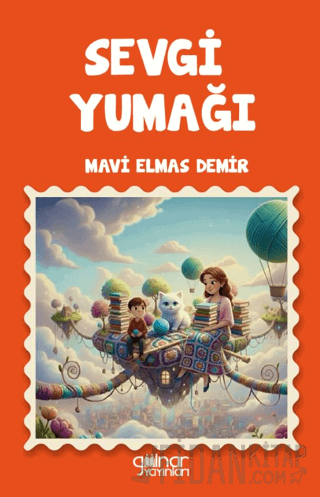 Sevgi Yumağı Mavi Elmas Demir