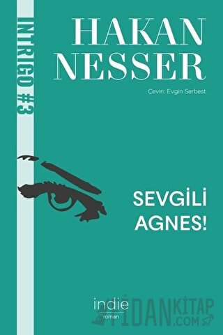 Sevgili Agnes! Hakan Nesser