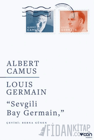 Sevgili Bay Germain Albert Camus