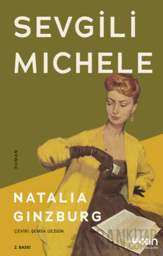 Sevgili Michele Natalia Ginzburg