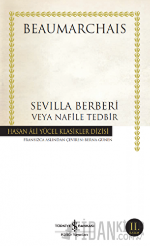 Sevilla Berberi Veya Nafile Tedbir