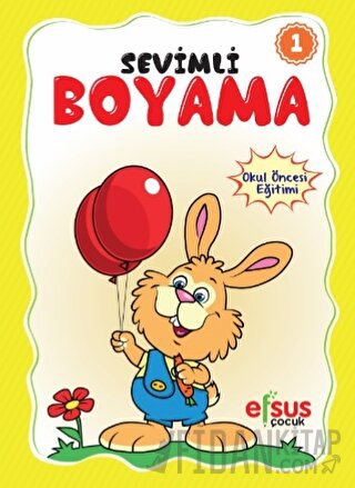 Sevimli Boyama 1