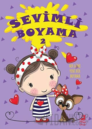 Sevimli Boyama - 2
