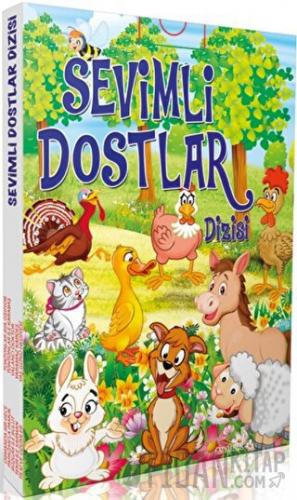 Sevimli Dostlar Dizisi (10 Kitap Takım)