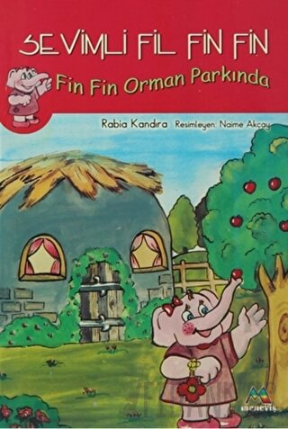 Sevimli Fil Fin Fin (10 Kitap Takım)