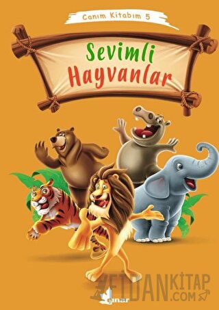 Sevimli Hayvanlar - Canım Kitabım 5