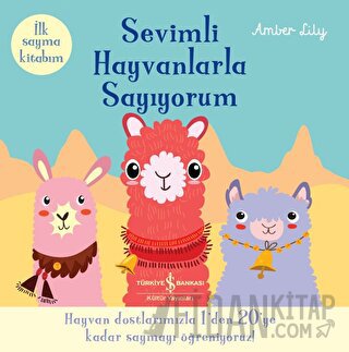 Sevimli Hayvanlarla Sayıyorum
