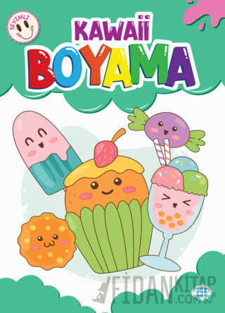 Sevimli Kawaii Boyama