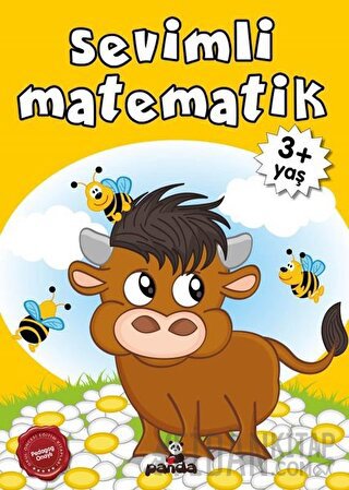 Sevimli Matematik +3 Yaş