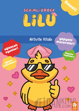 Sevimli Ördek Lilu Kolektif